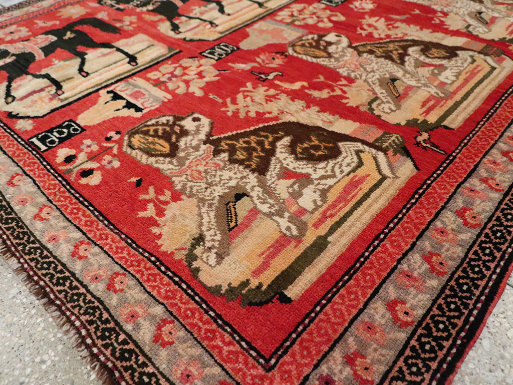 karabagh Rug - # 107105