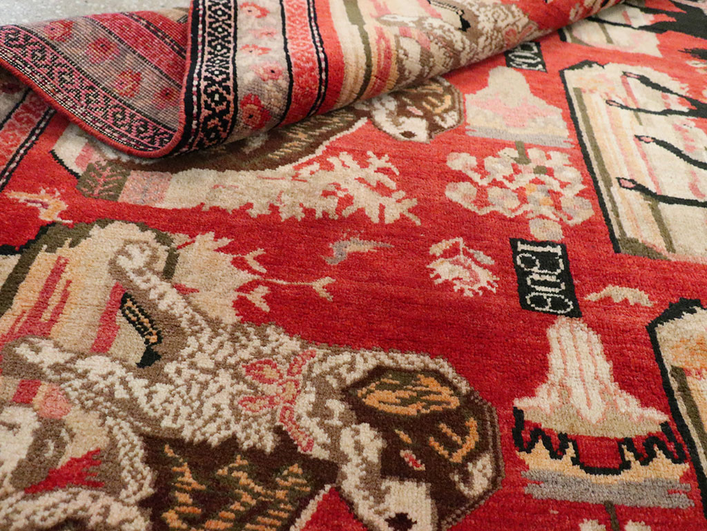 karabagh Rug - # 107105