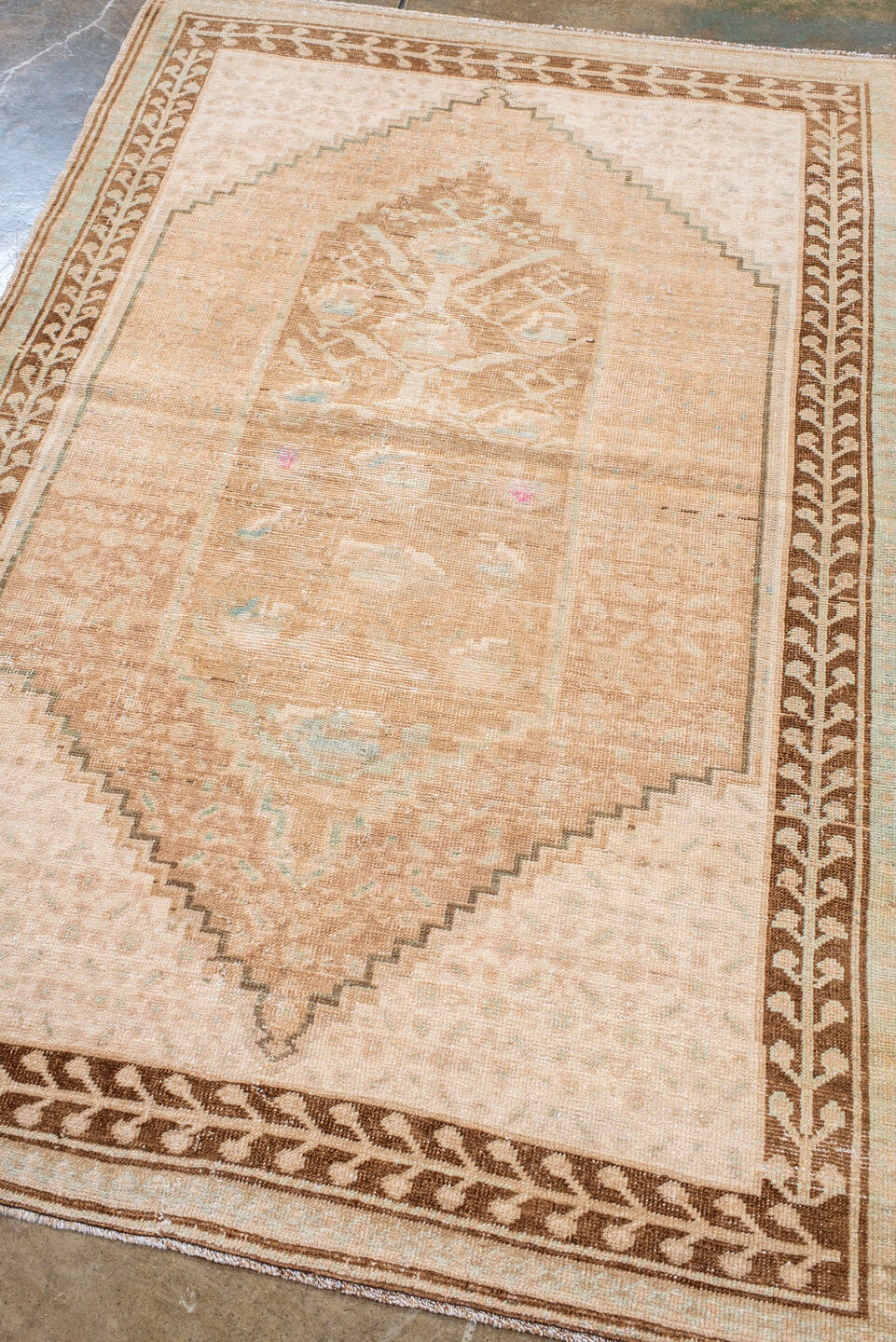 karabagh Rug - # 126025