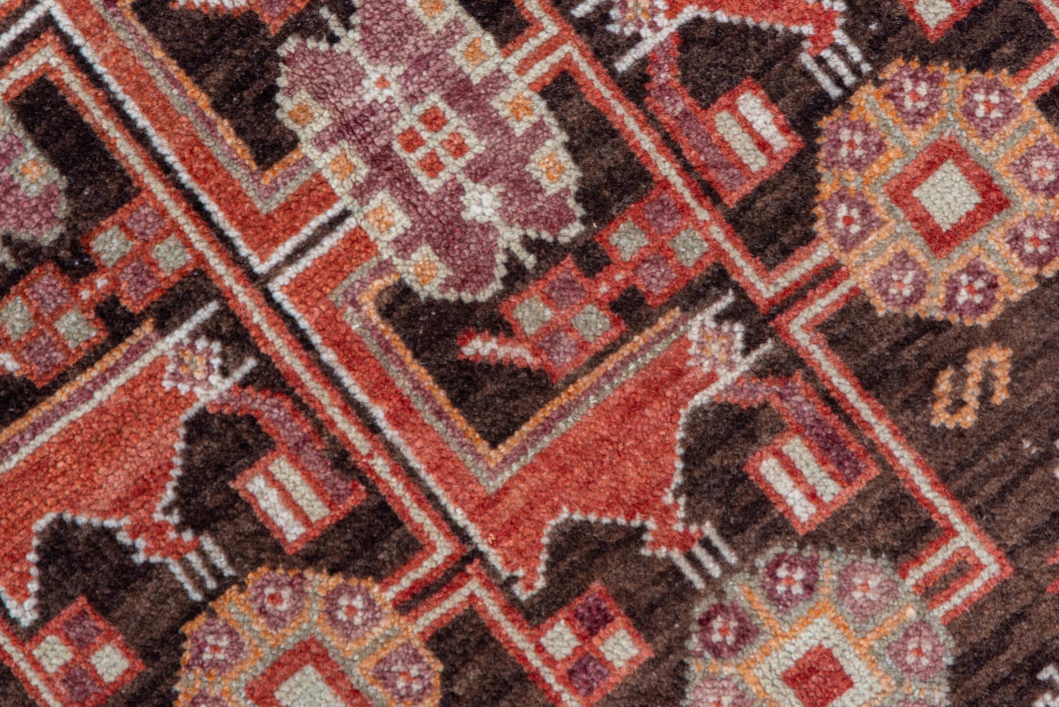 karabagh Rug - # 128459