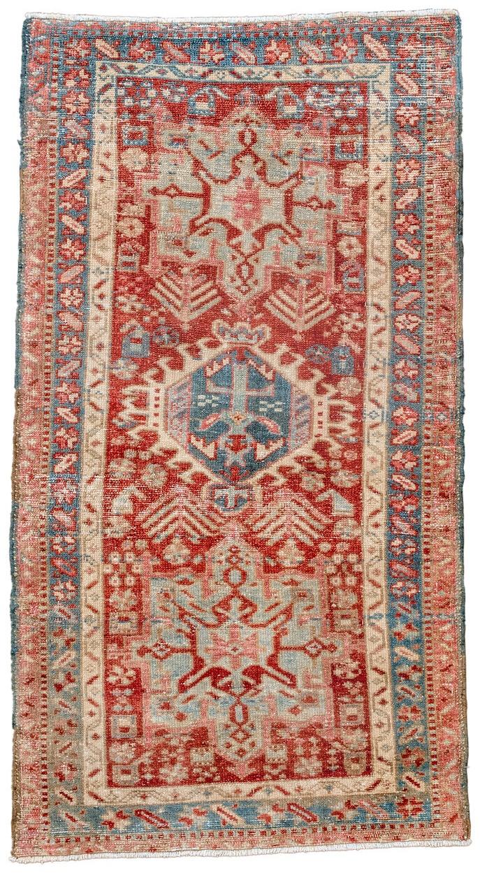 karaje Rug - # 125385