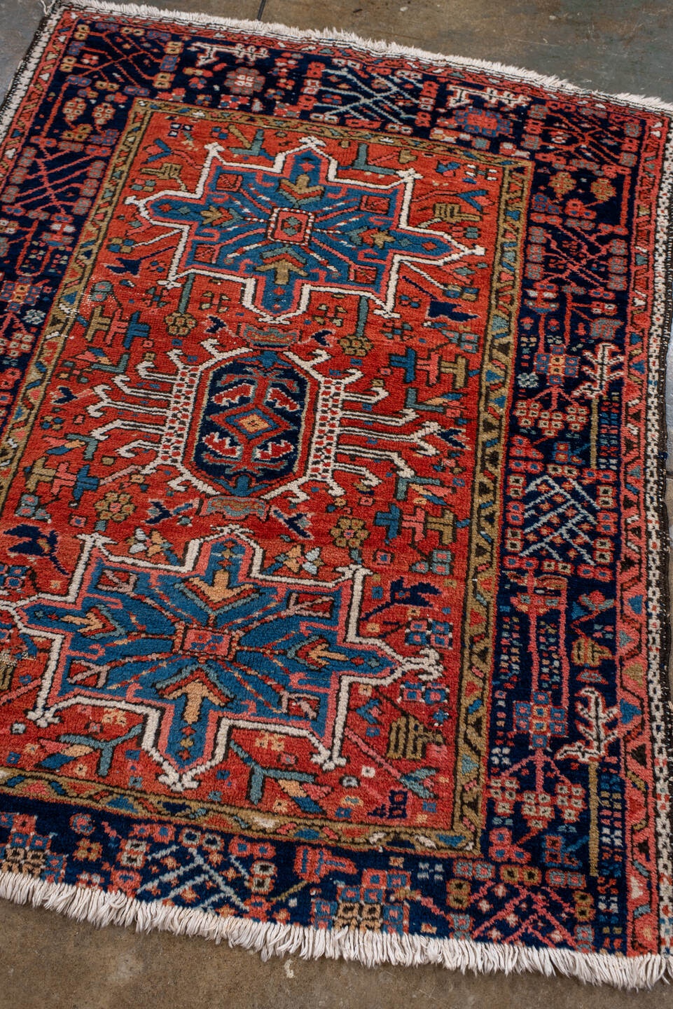 karaje Rug - # 125389