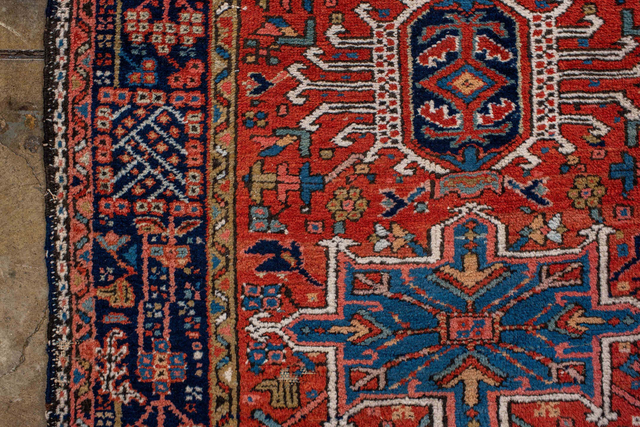 karaje Rug - # 125389