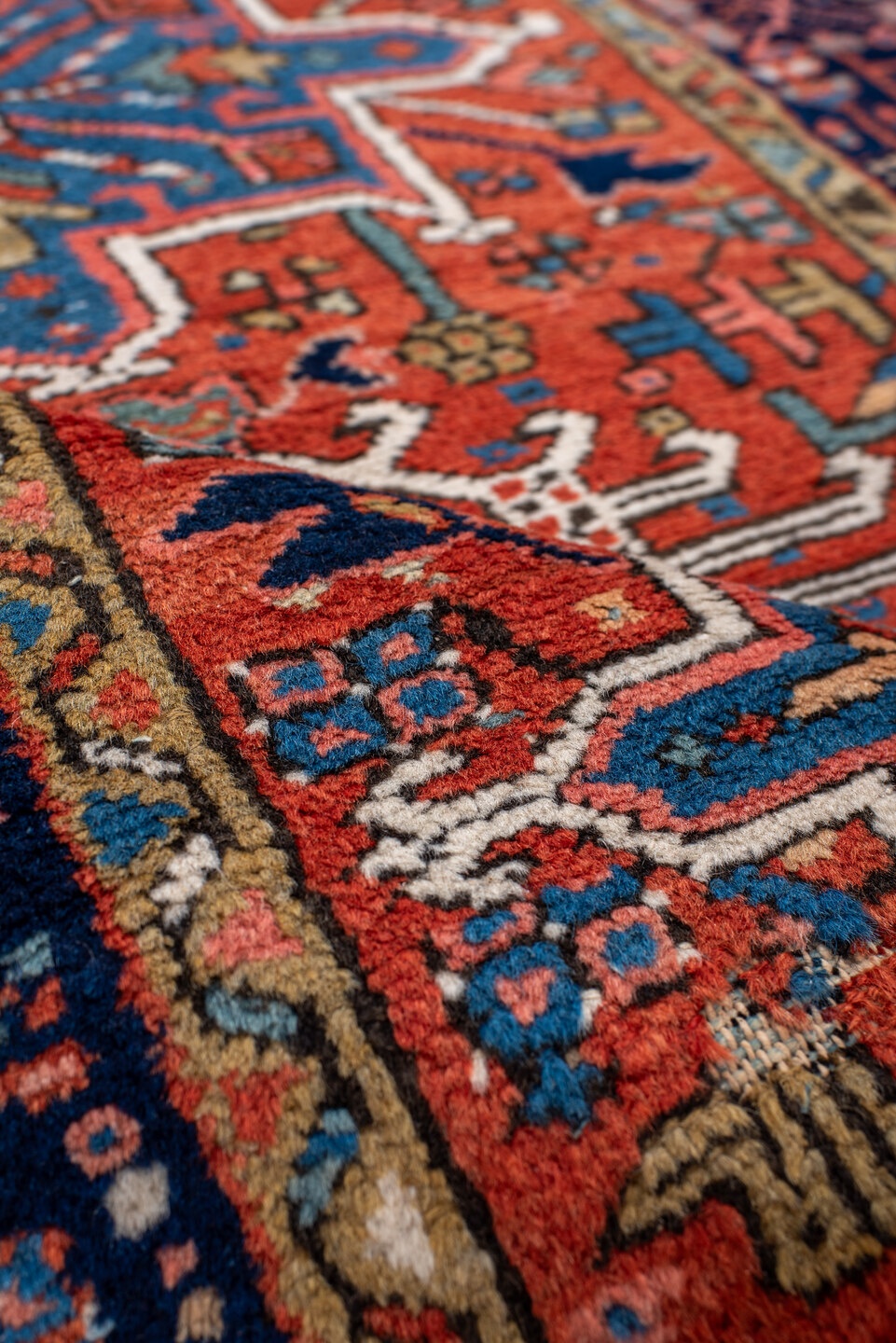 karaje Rug - # 125389