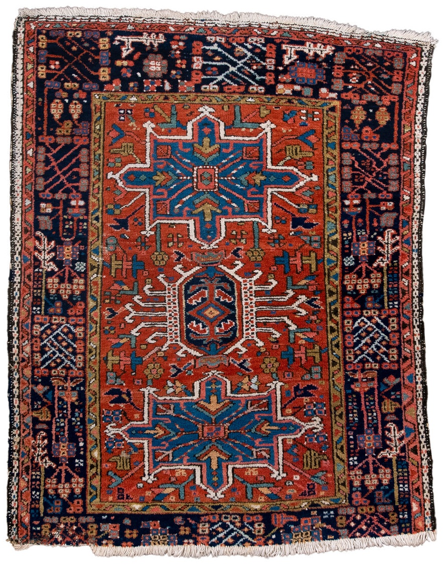 karaje Rug - # 125389