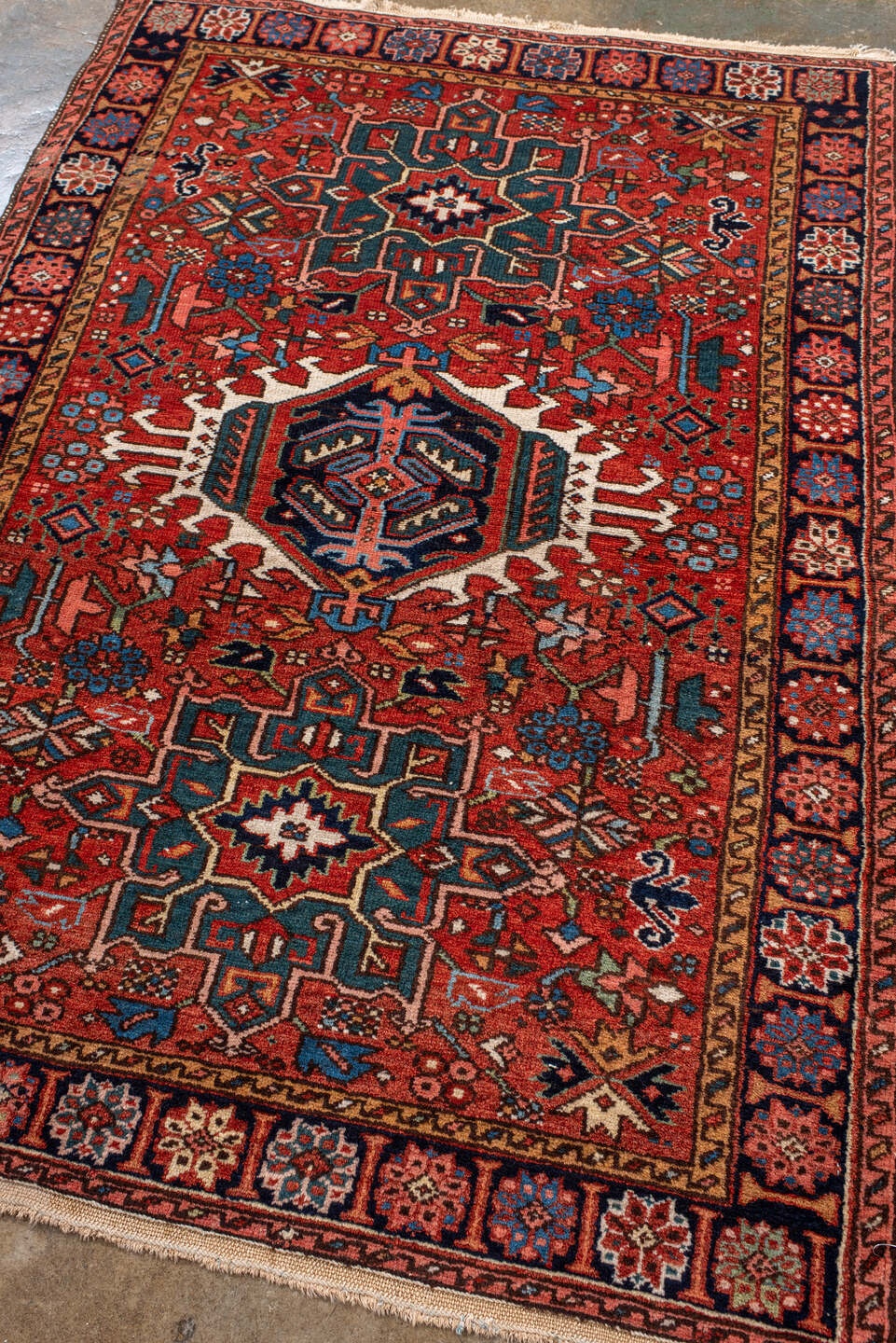 karaje Rug - # 125587