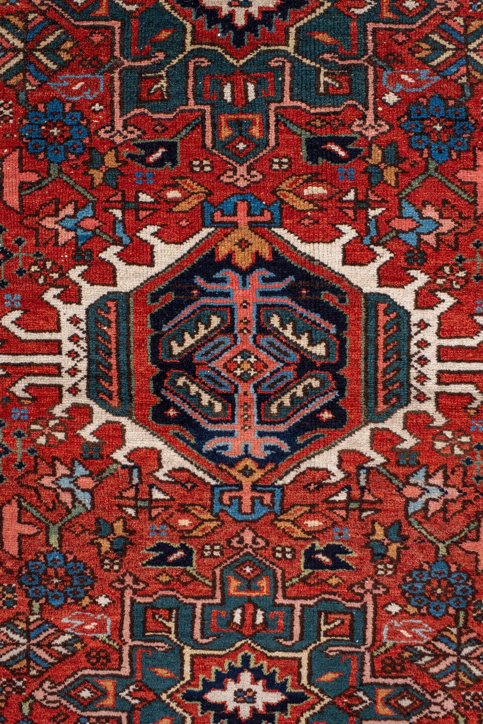 karaje Rug - # 125587