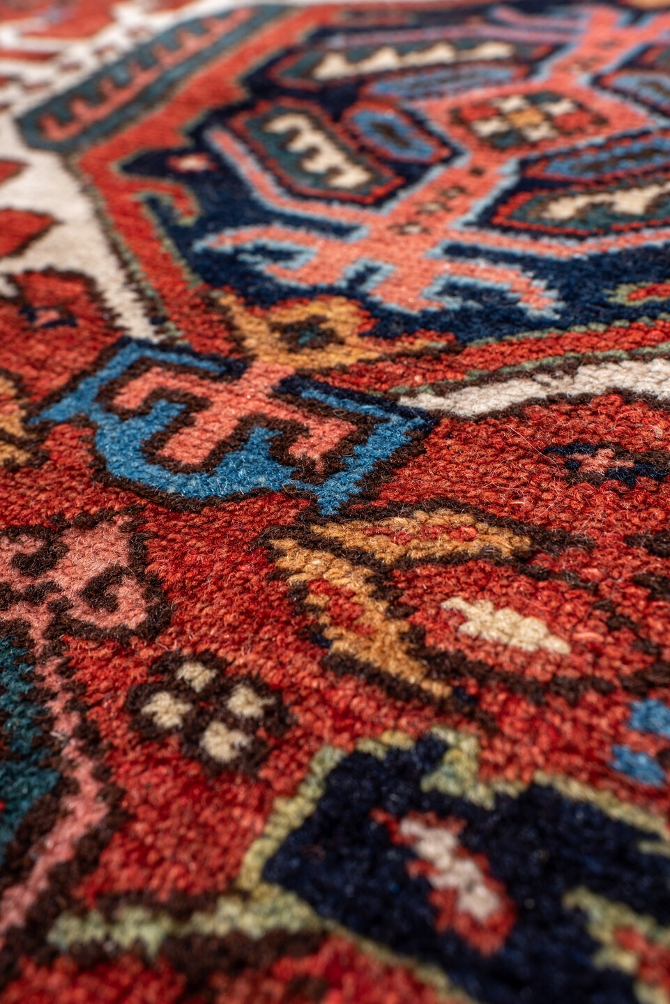 karaje Rug - # 125587