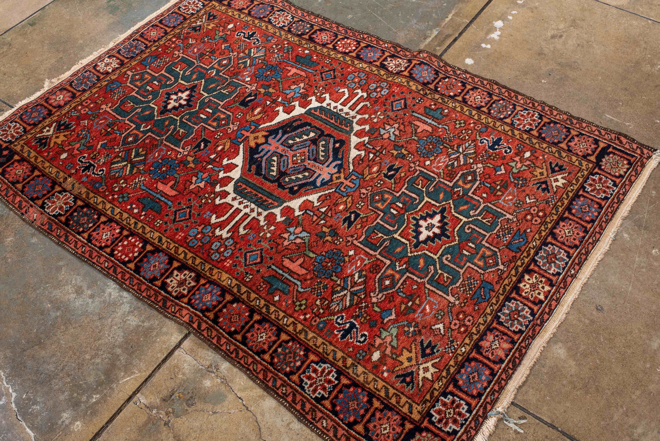 karaje Rug - # 125587