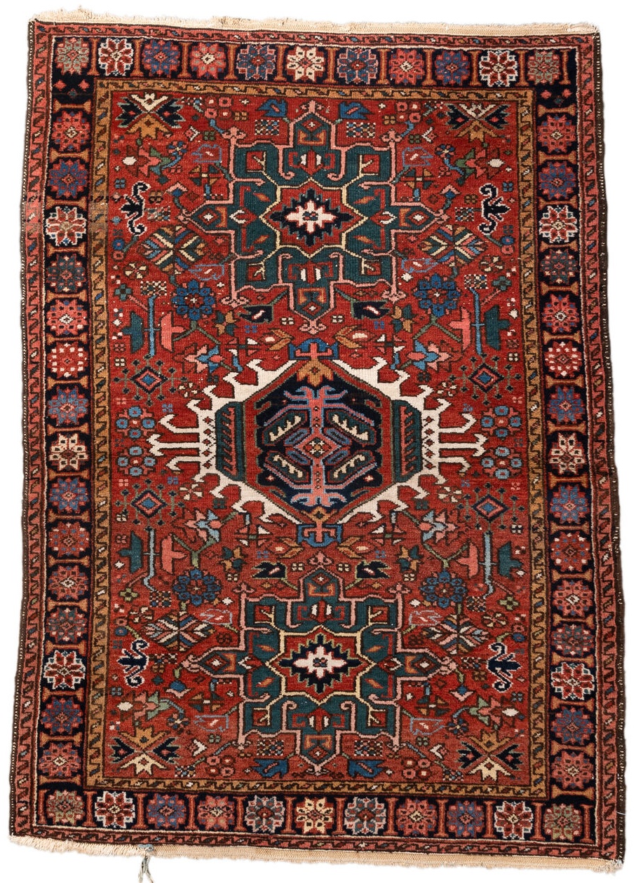 karaje Rug - # 125587