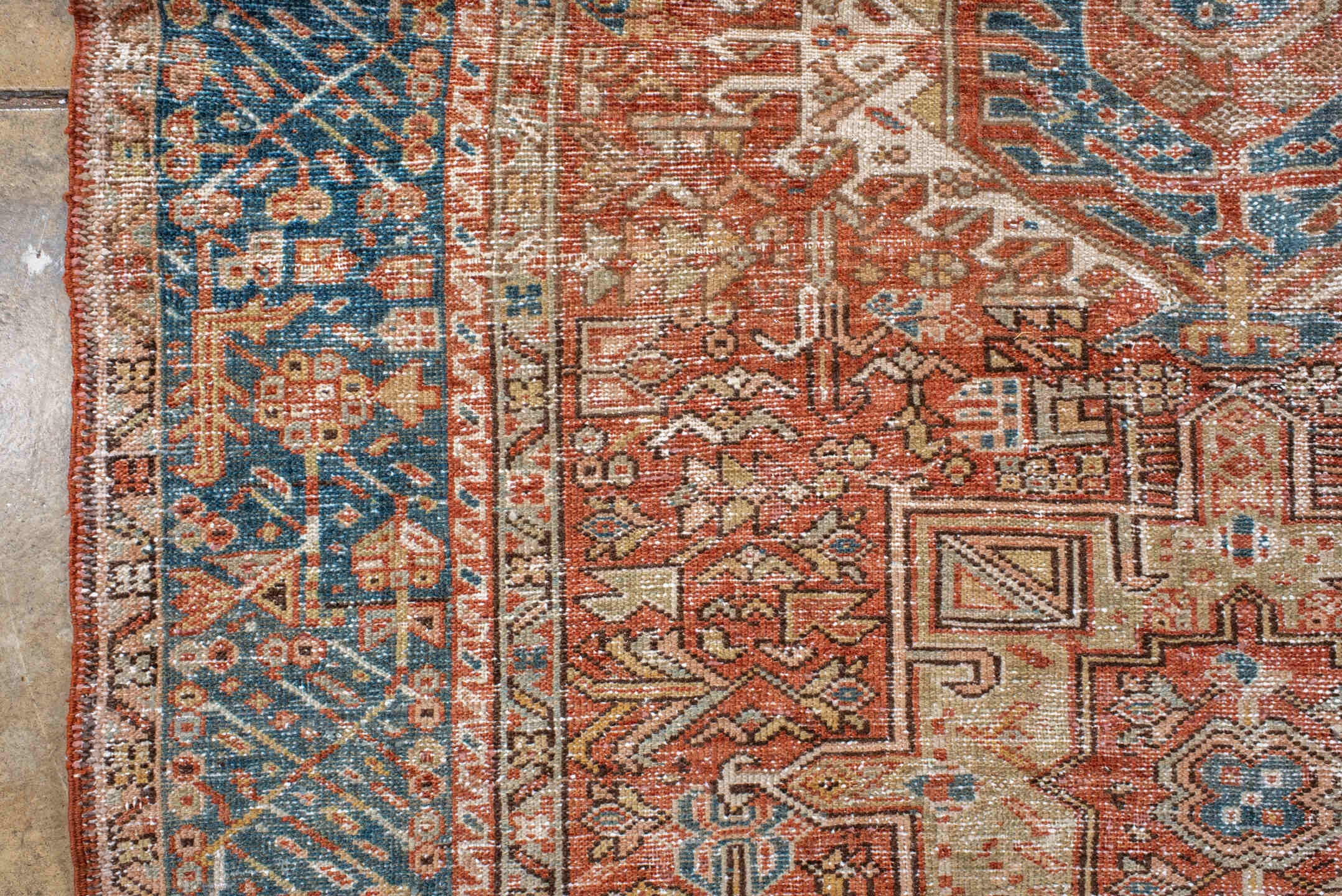 karaje Rug - # 126282