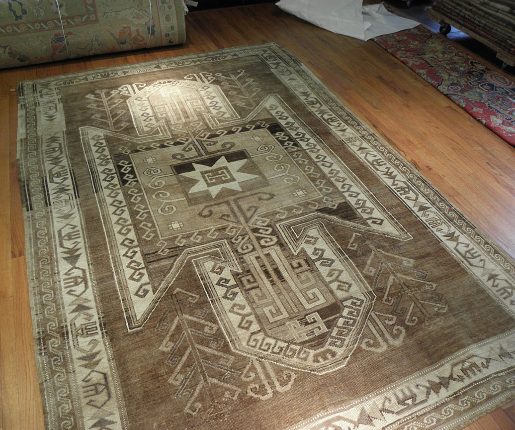 Modern kars Carpet - # 7058