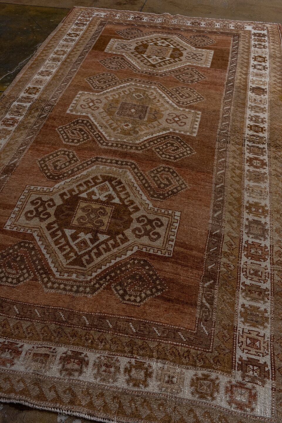 kars Rug - # 127880