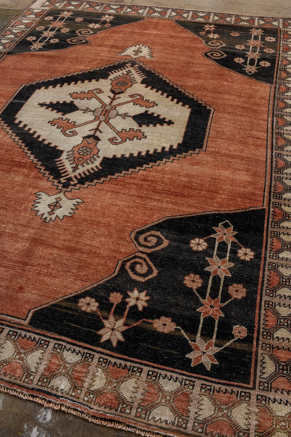 kars Rug - # 128177