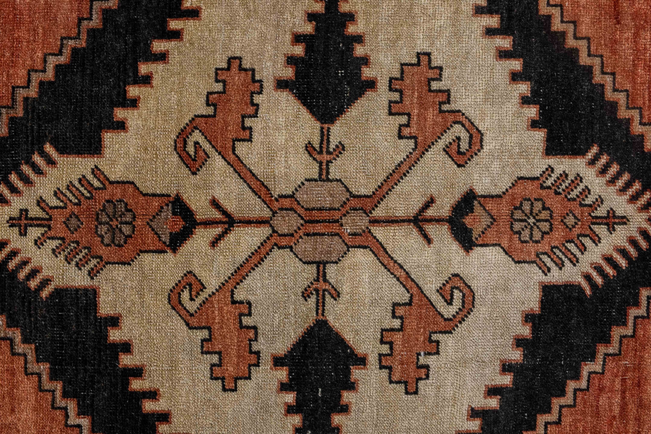 kars Rug - # 128177