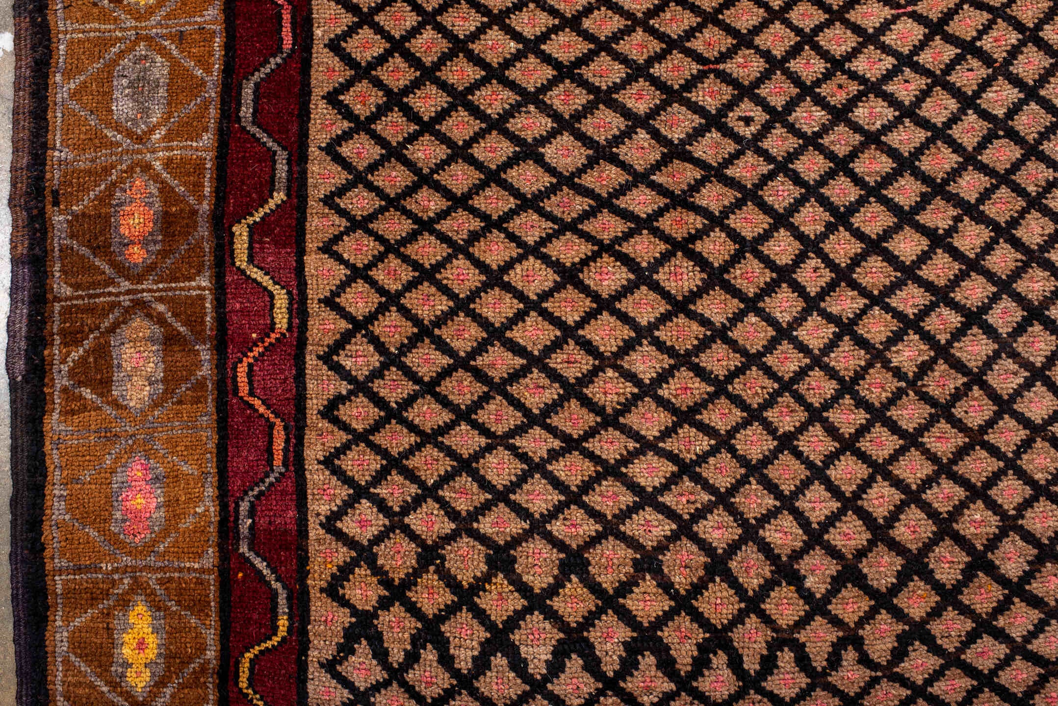 kars Rug - # 128306