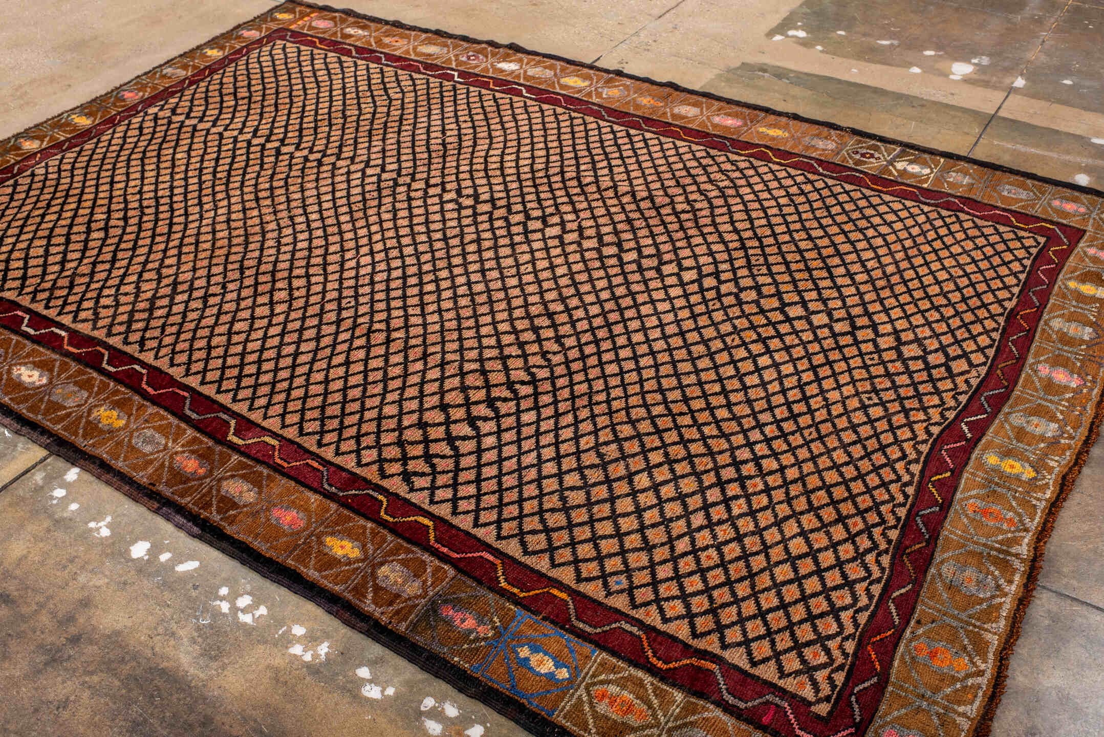 kars Rug - # 128306
