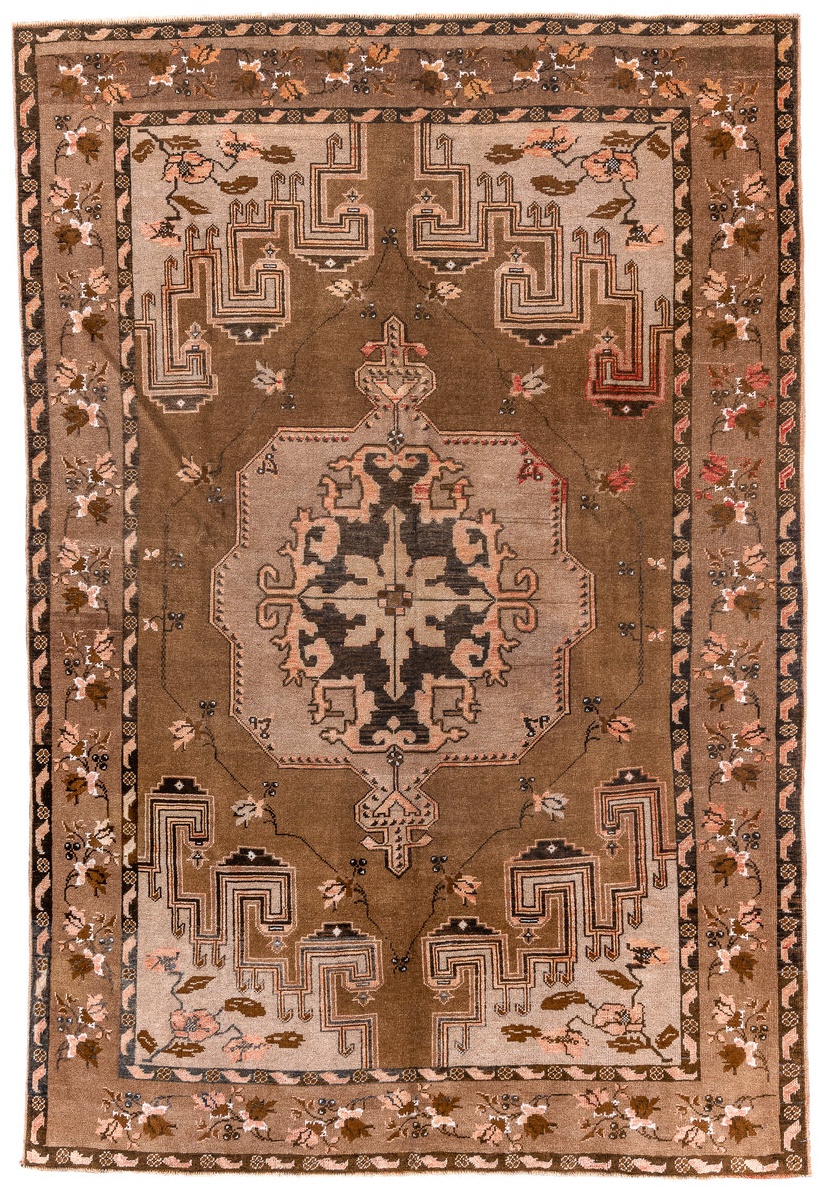kars Rug - # 128470