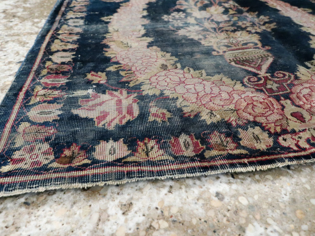 kashan Rug - # 100824