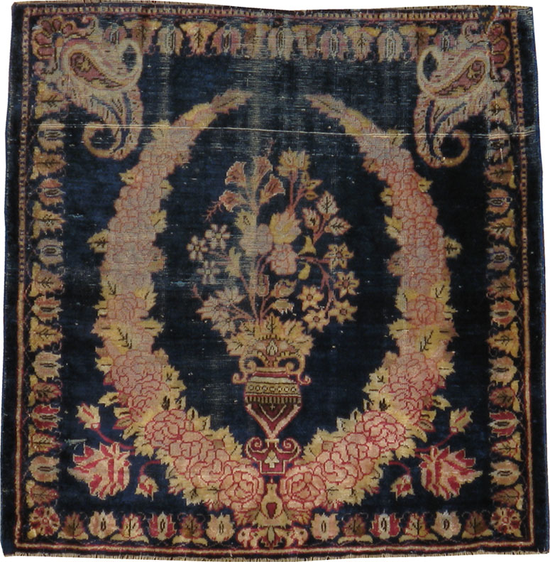 kashan Rug - # 100824