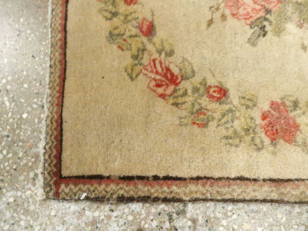 kashan Rug - # 101736