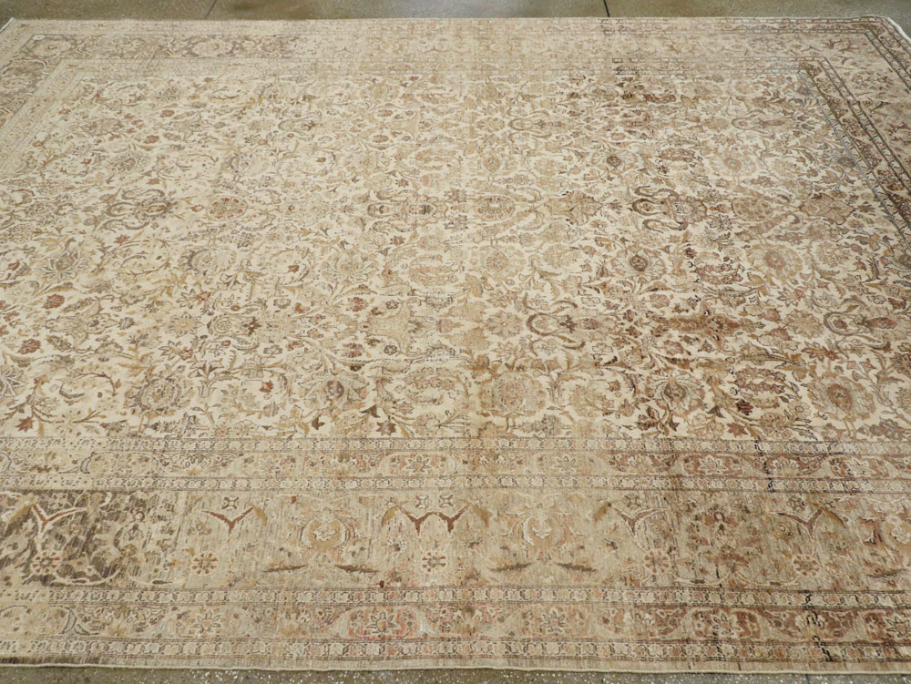 kashan Carpet - # 102039