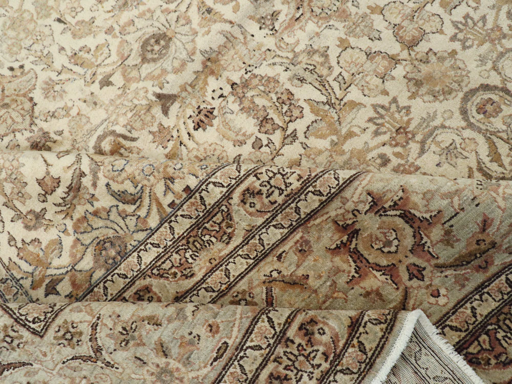 kashan Carpet - # 102039