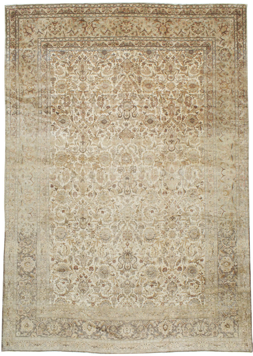 kashan Carpet - # 102039