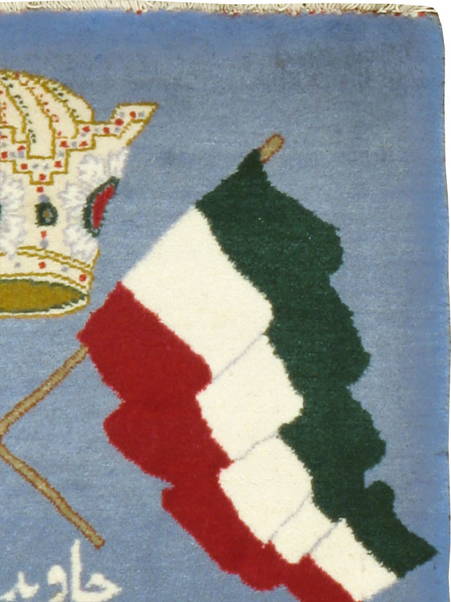 kashan Rug - # 102255