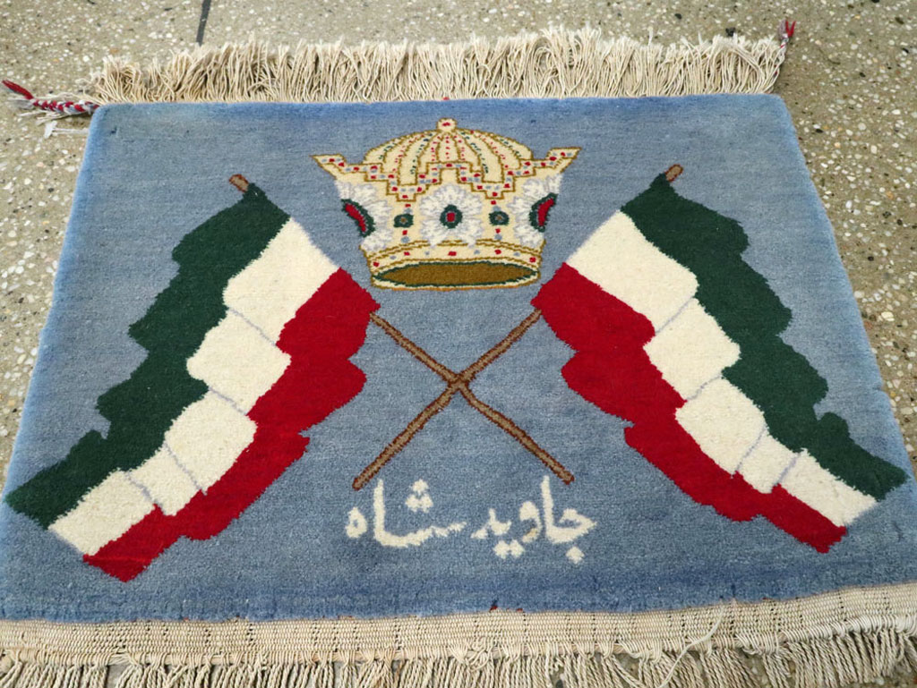 kashan Rug - # 102255