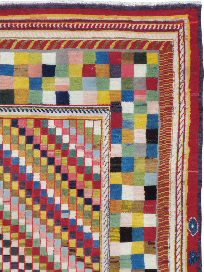 kashan Rug - # 102299