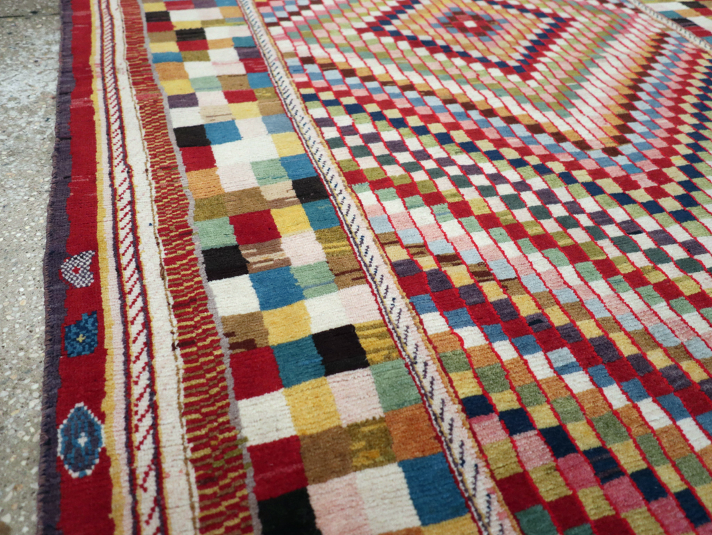 kashan Rug - # 102299