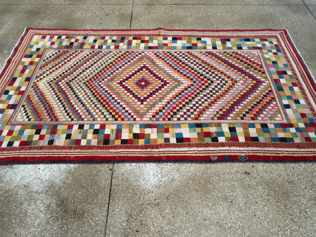 kashan Rug - # 102299