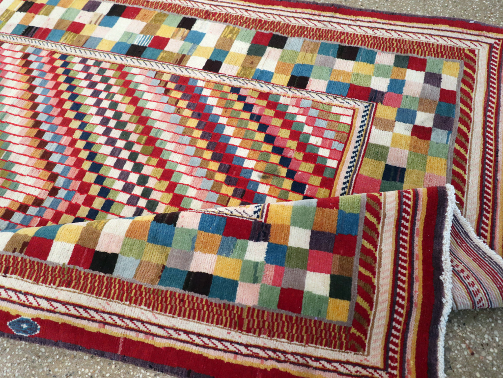 kashan Rug - # 102299