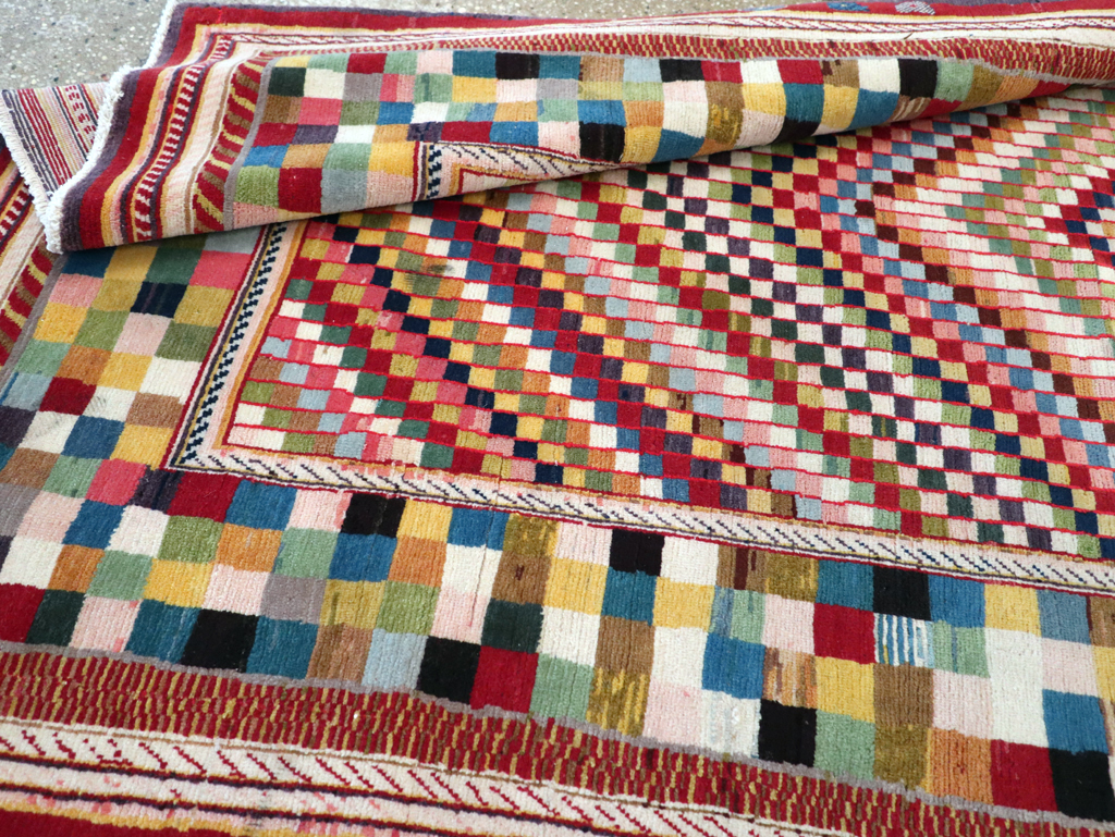 kashan Rug - # 102299