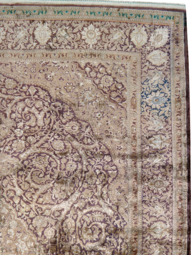 kashan Carpet - # 102491