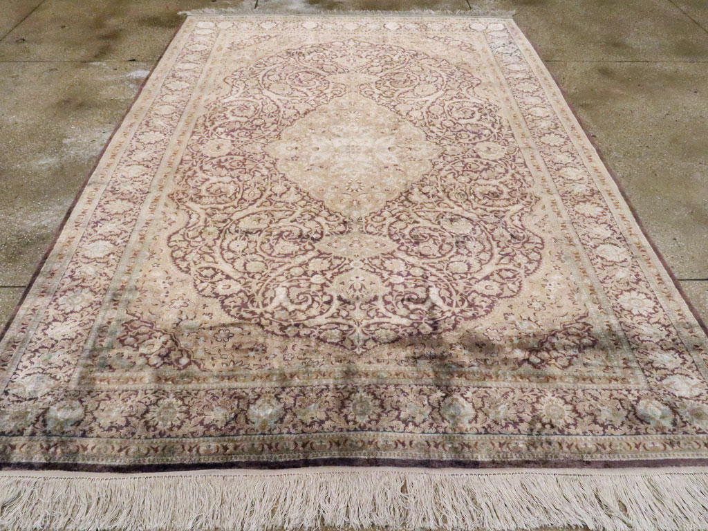 kashan Carpet - # 102491