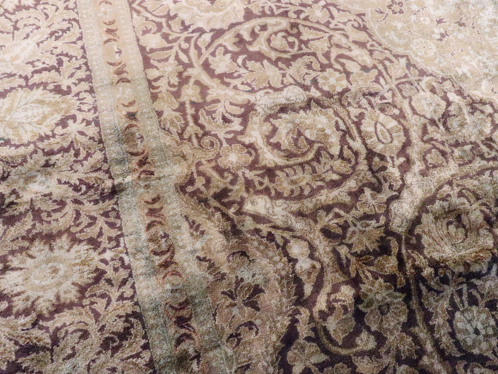 kashan Carpet - # 102491