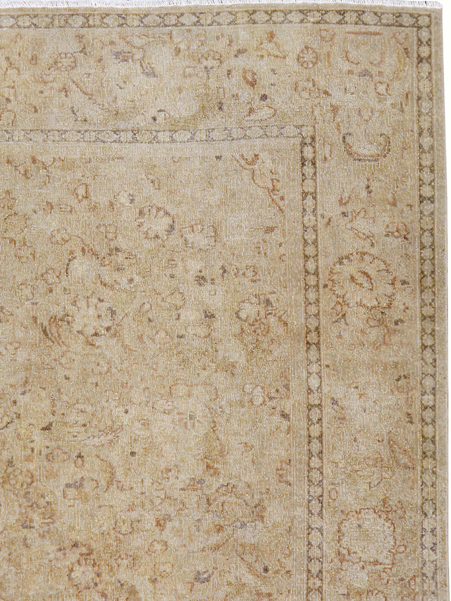 kashan Rug - # 102569
