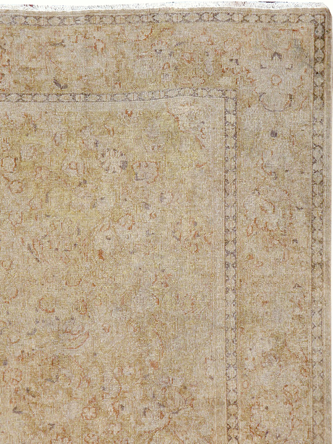 kashan Rug - # 102569