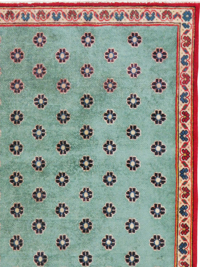 kashan Rug - # 103137