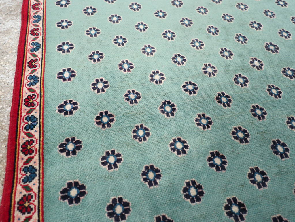 kashan Rug - # 103137