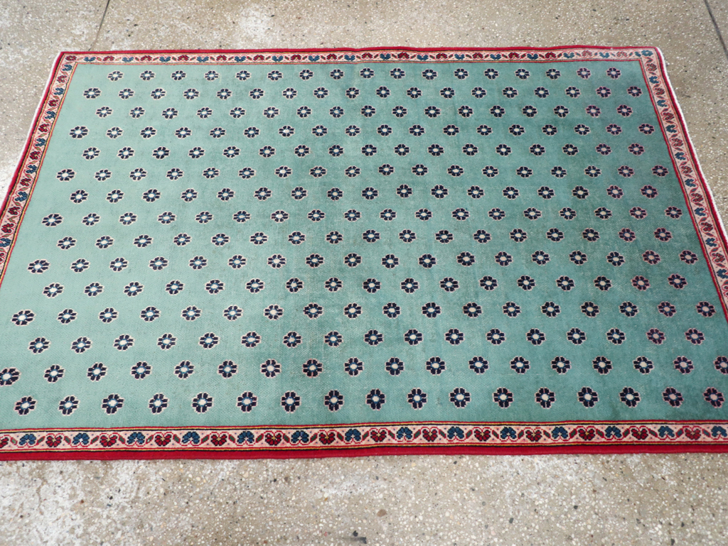 kashan Rug - # 103137