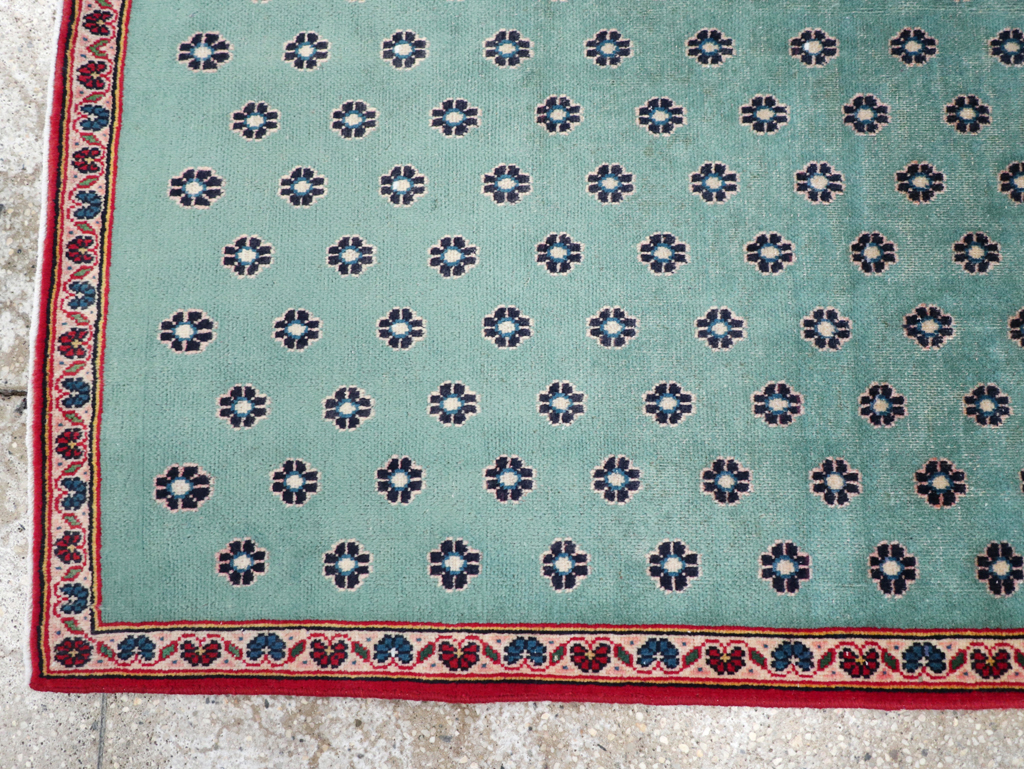 kashan Rug - # 103137
