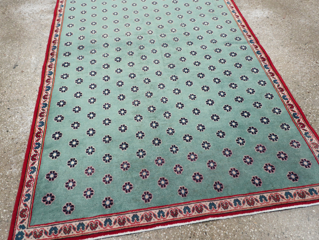 kashan Rug - # 103137