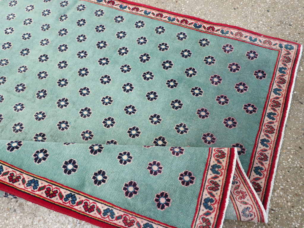 kashan Rug - # 103137