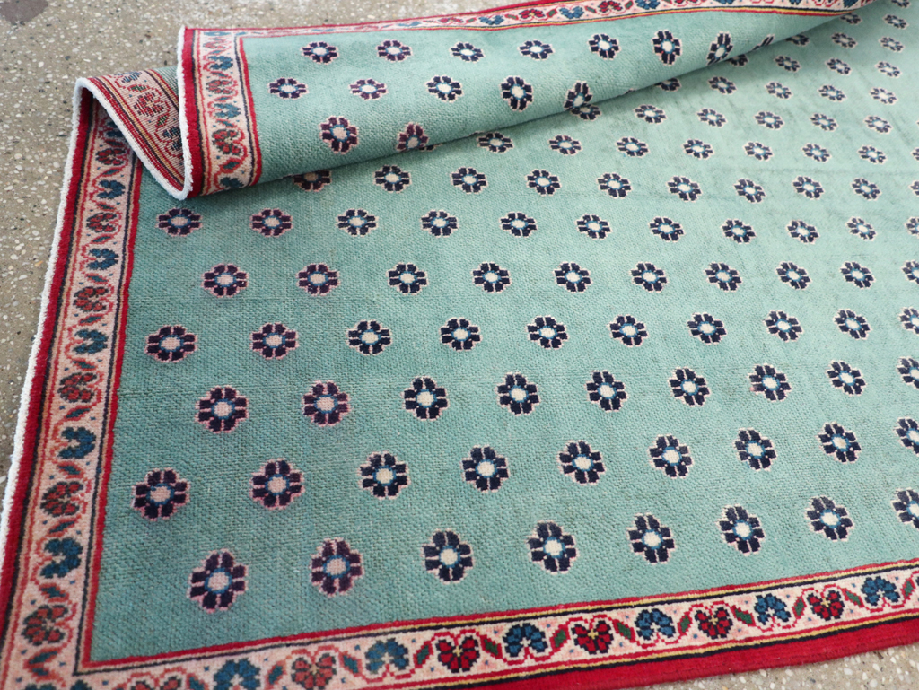 kashan Rug - # 103137