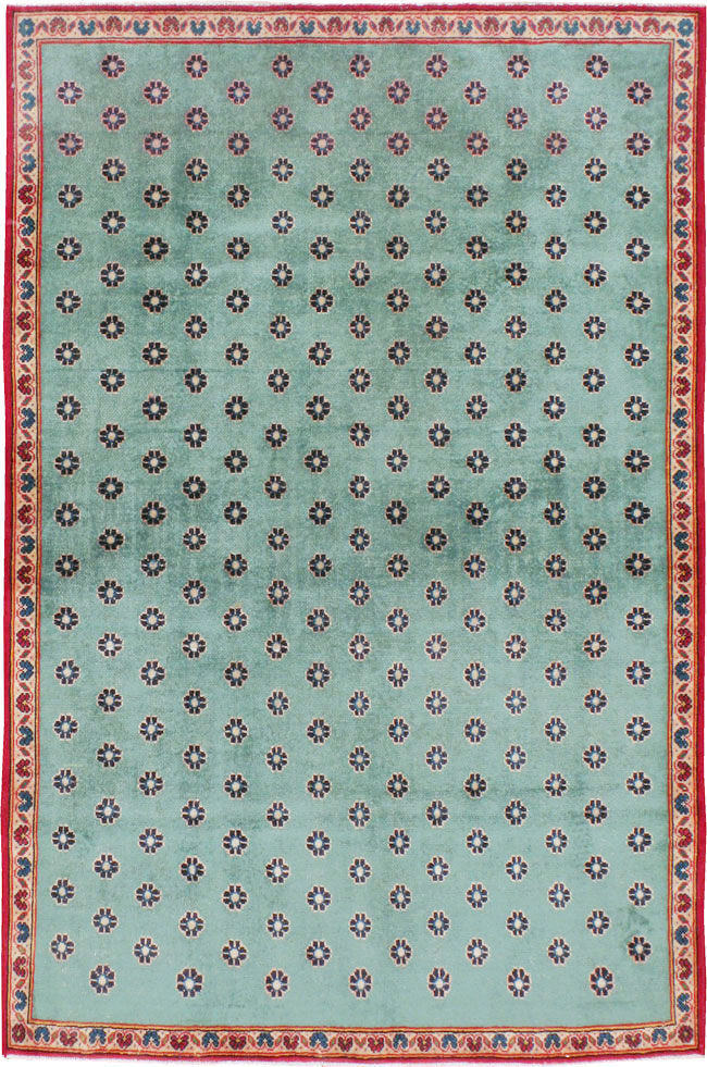 kashan Rug - # 103137
