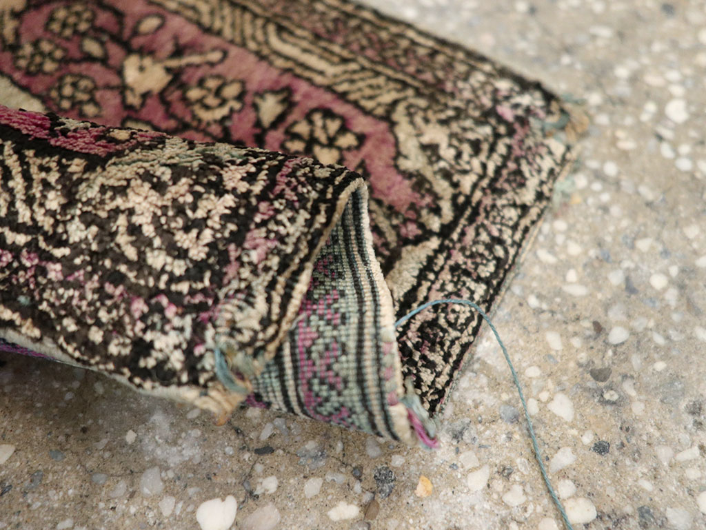 kashan Rug - # 103387