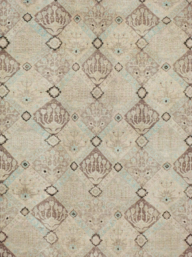 kashan Carpet - # 103652